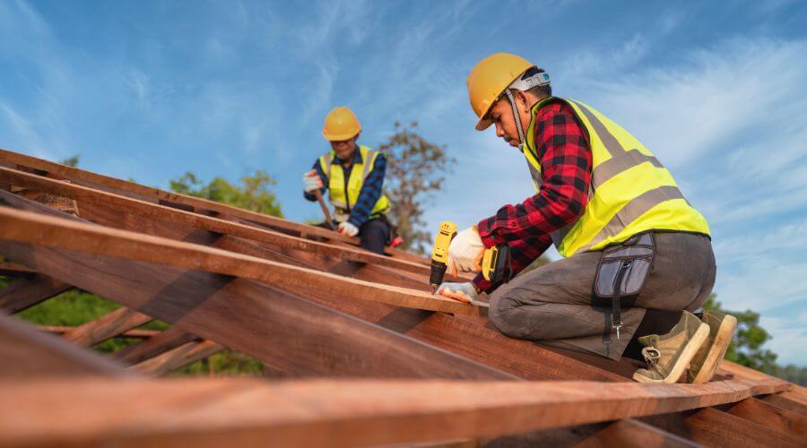 Professional Flat Roofing Installation services in Early, IA